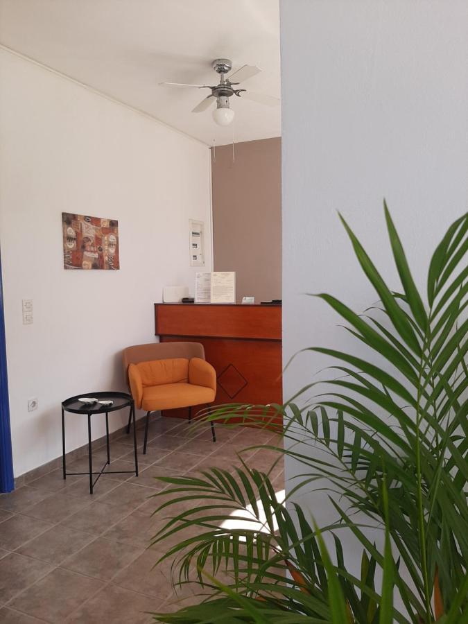 Lappas Rooms Rovies Extérieur photo