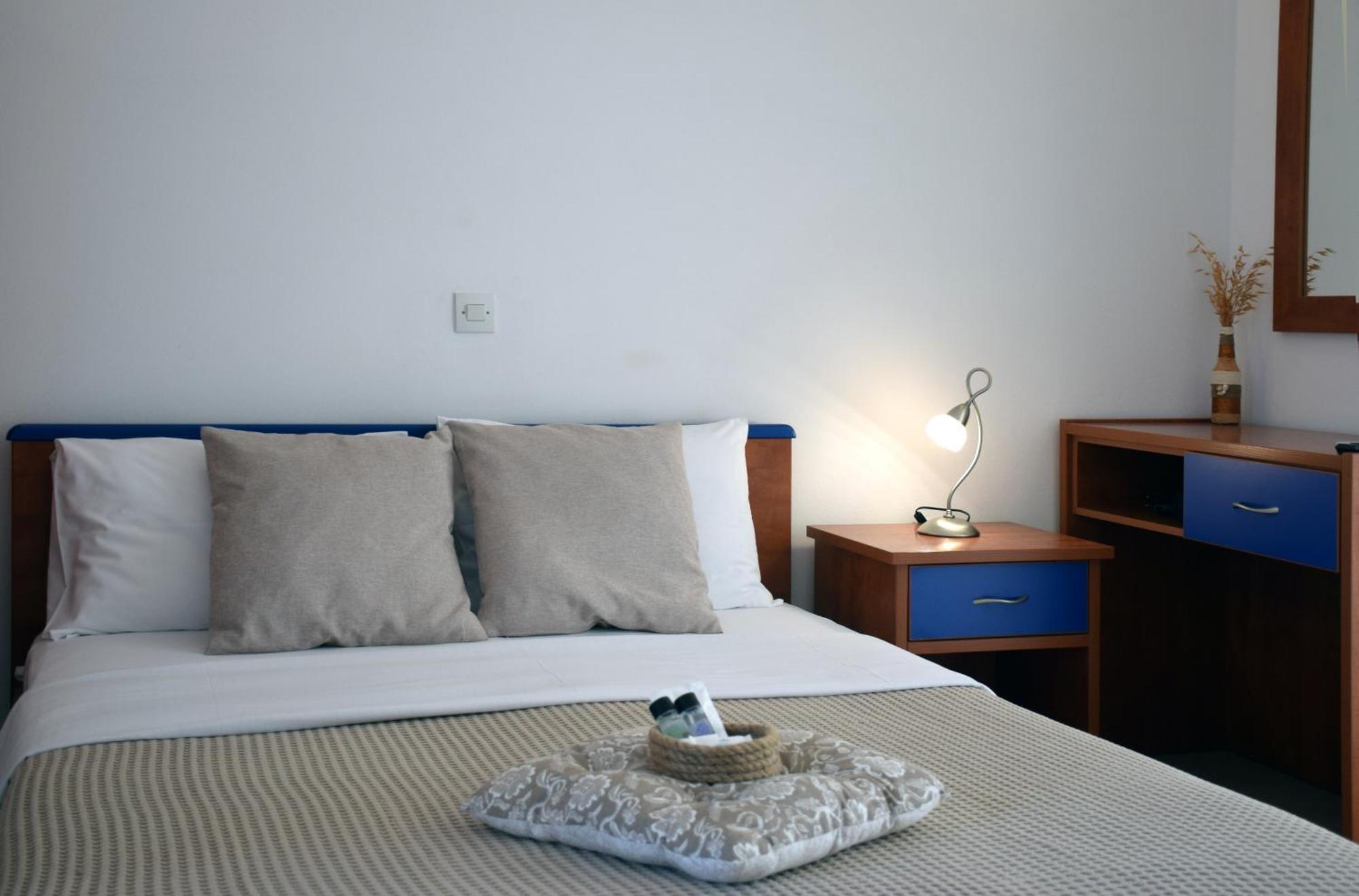 Lappas Rooms Rovies Extérieur photo