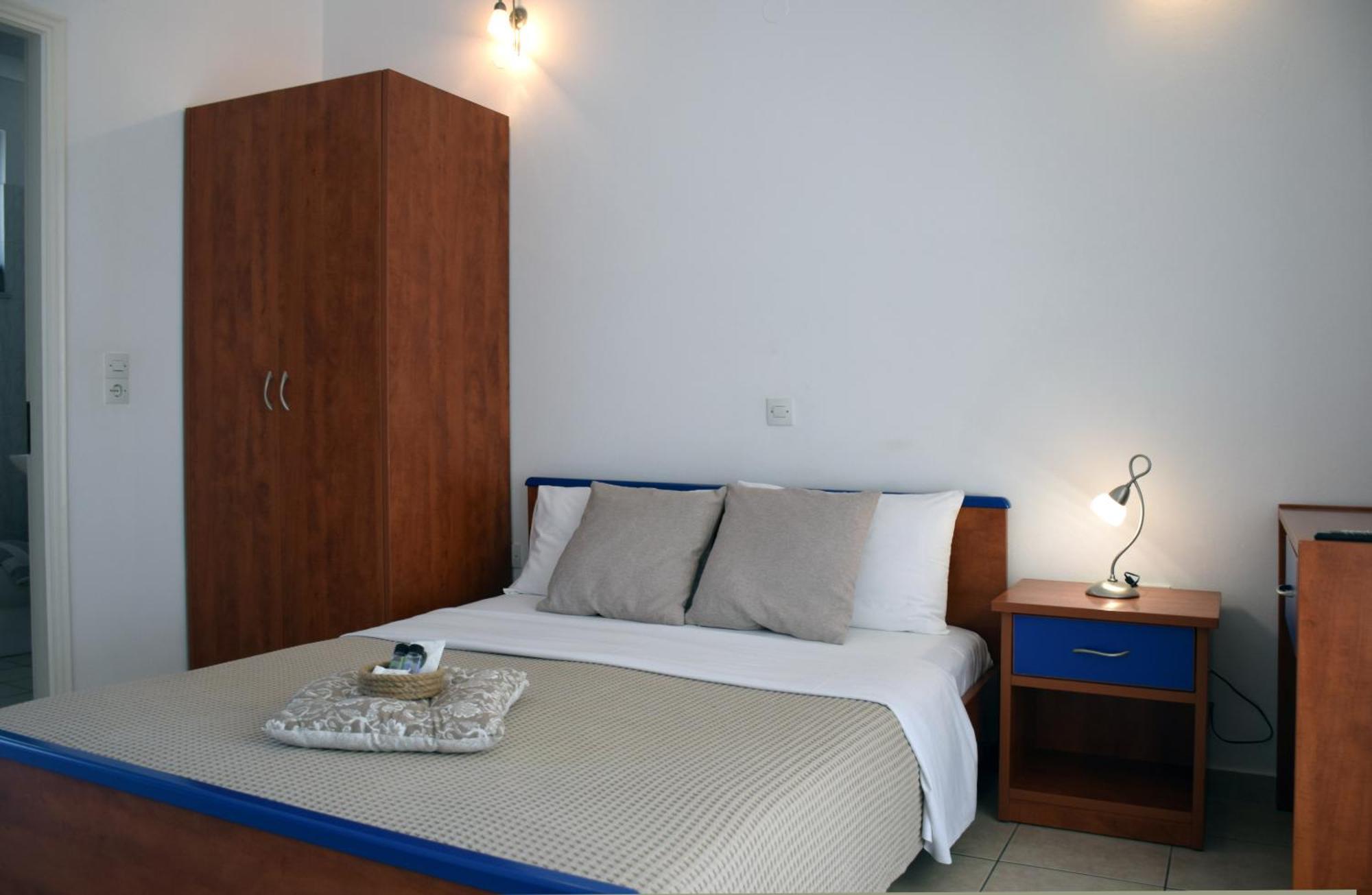 Lappas Rooms Rovies Extérieur photo