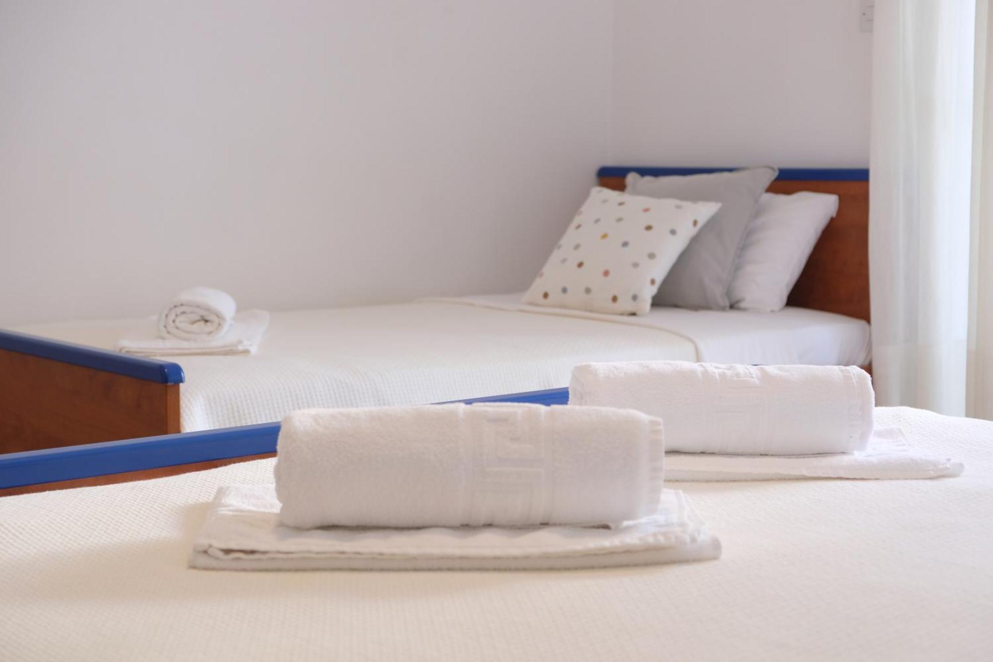 Lappas Rooms Rovies Extérieur photo