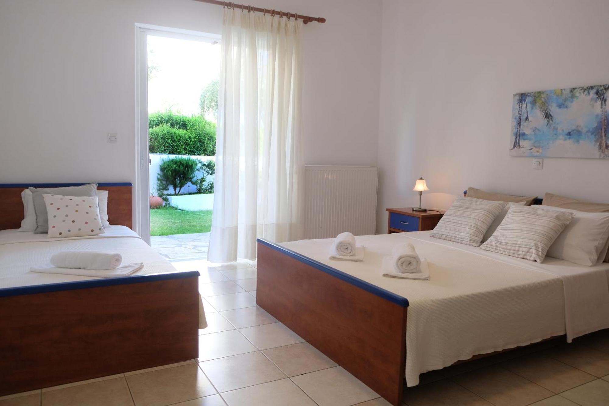 Lappas Rooms Rovies Extérieur photo