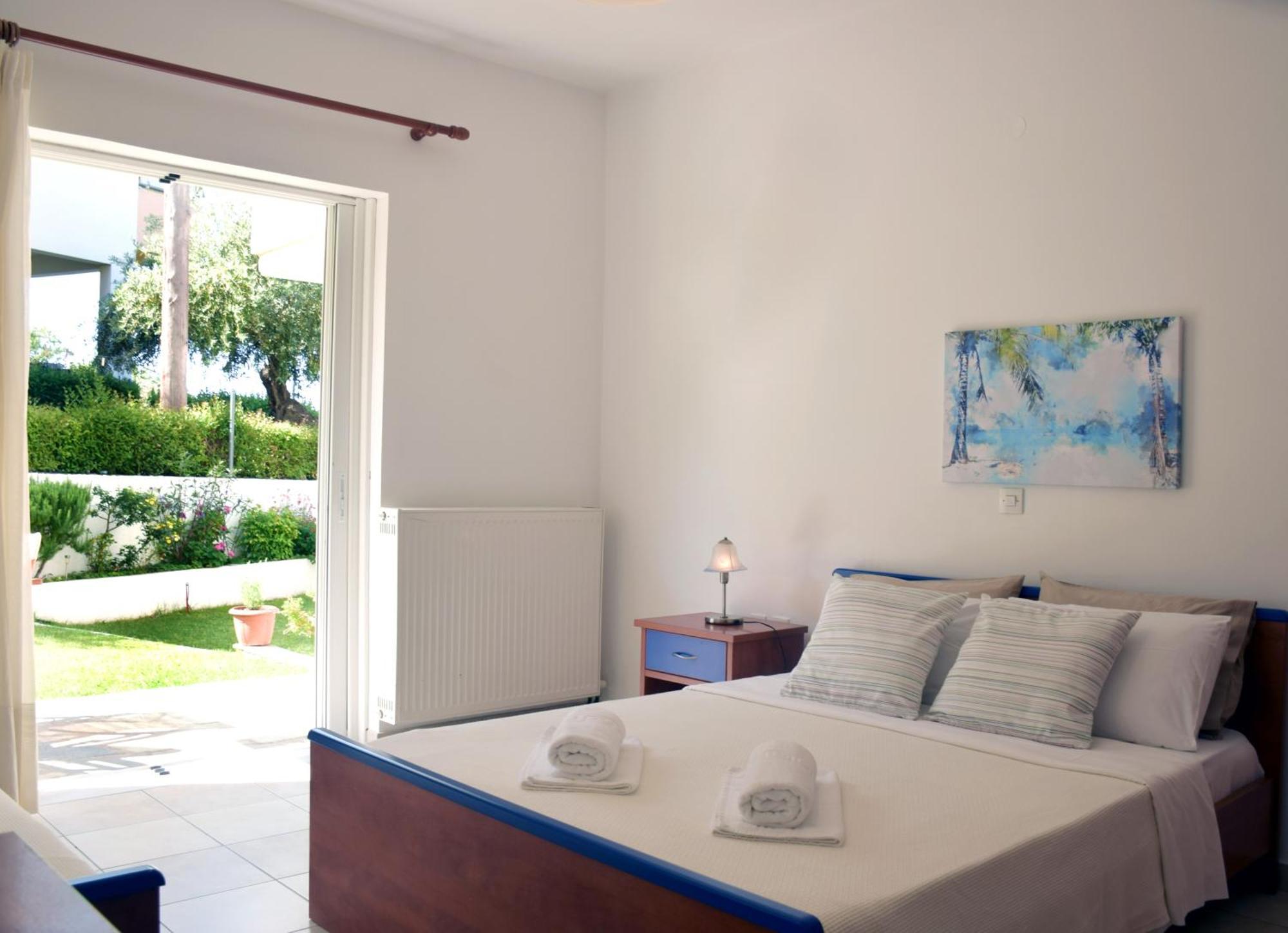 Lappas Rooms Rovies Extérieur photo