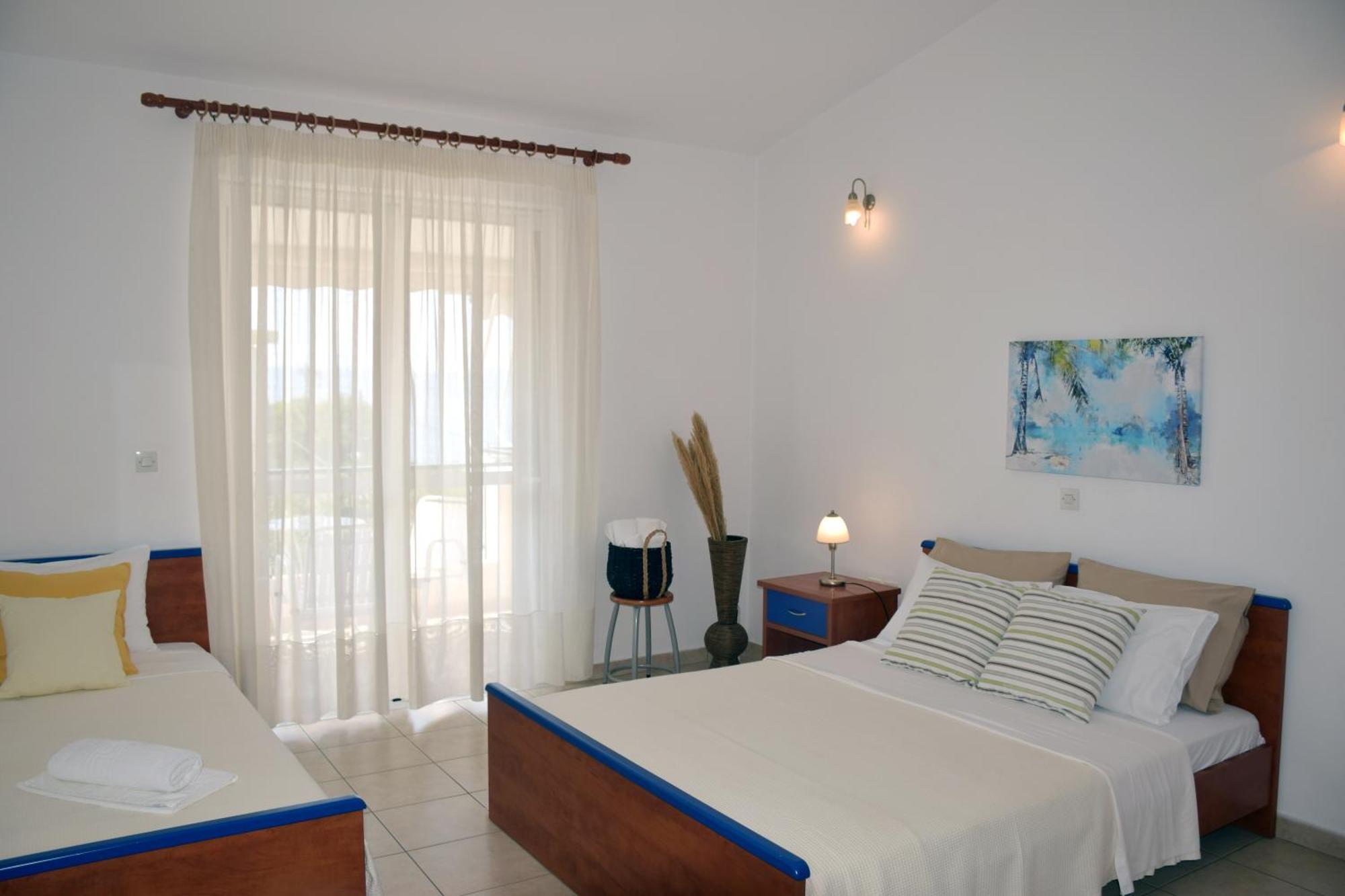 Lappas Rooms Rovies Extérieur photo