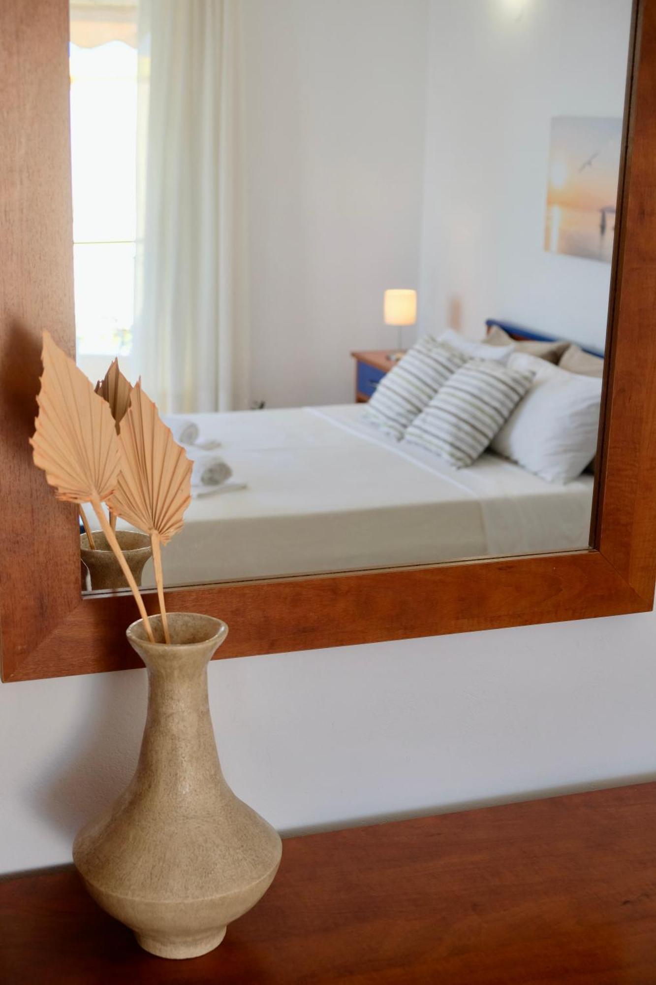 Lappas Rooms Rovies Extérieur photo