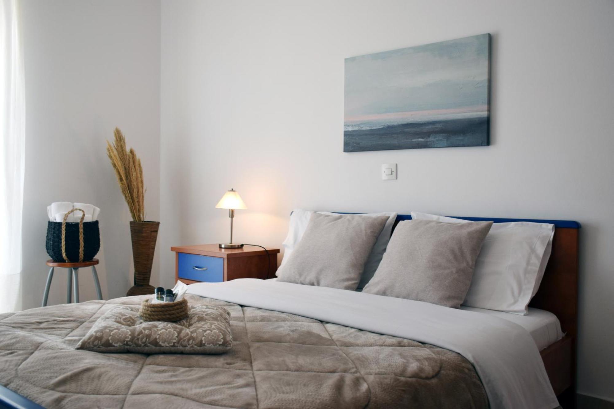 Lappas Rooms Rovies Extérieur photo