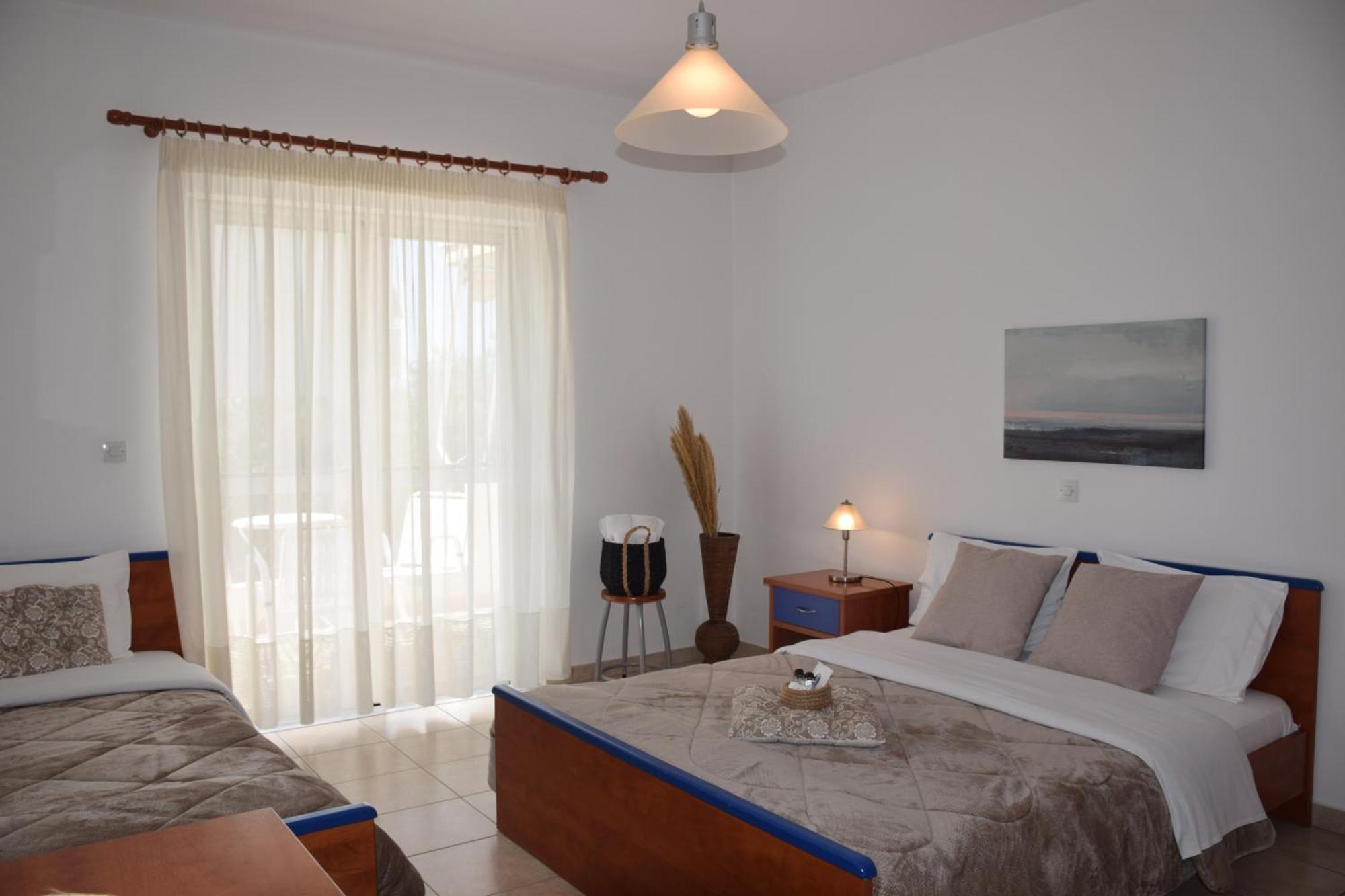 Lappas Rooms Rovies Extérieur photo
