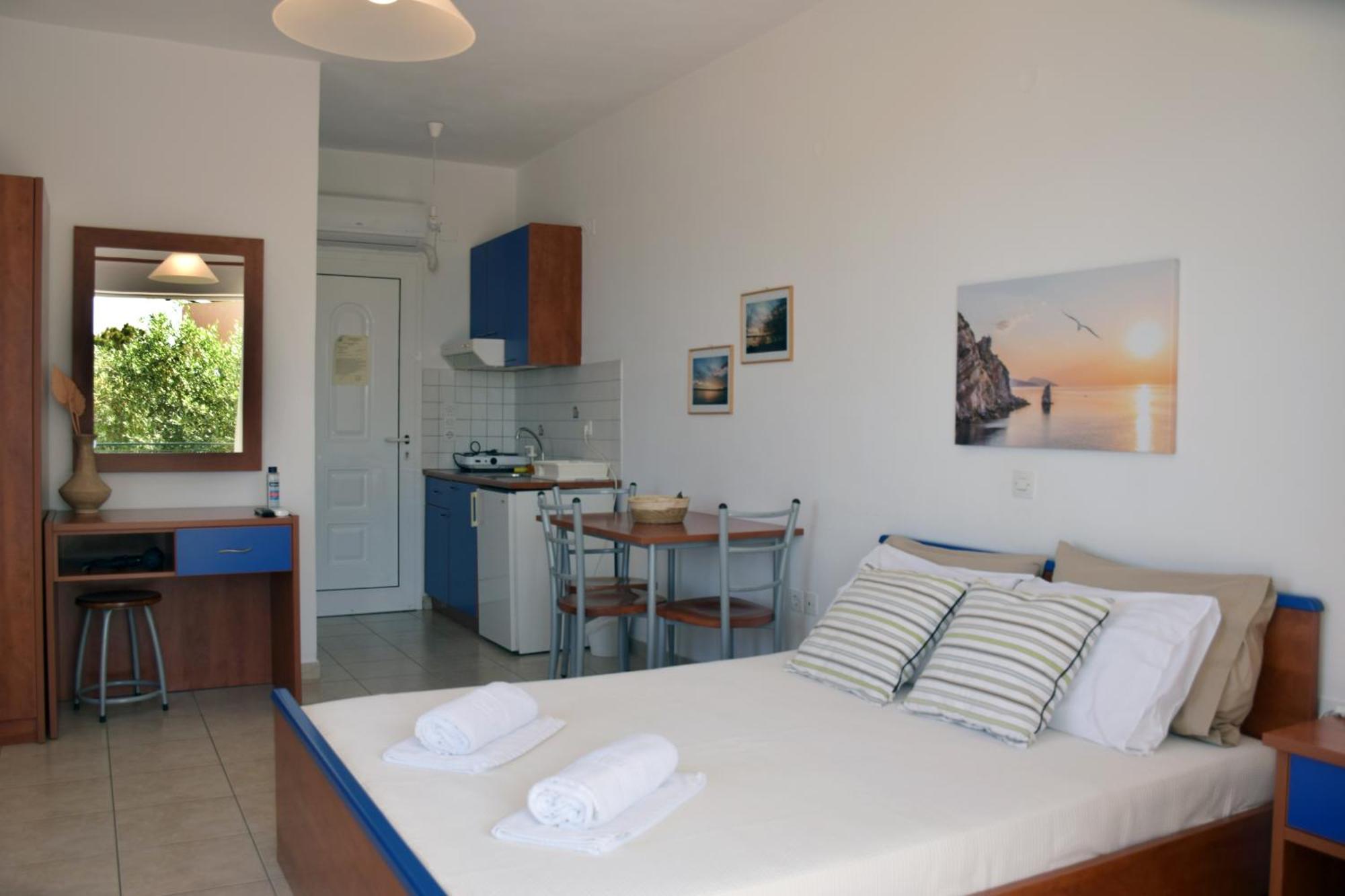 Lappas Rooms Rovies Extérieur photo