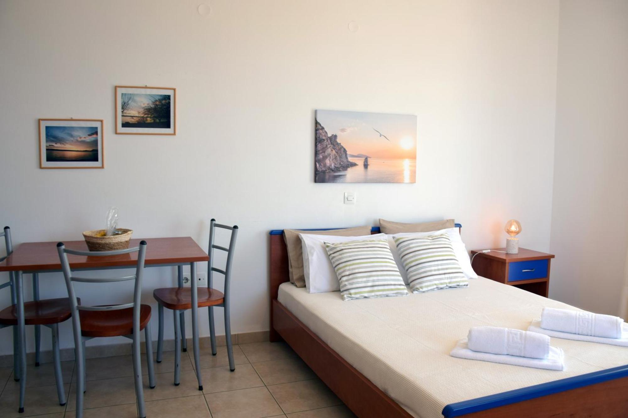 Lappas Rooms Rovies Extérieur photo
